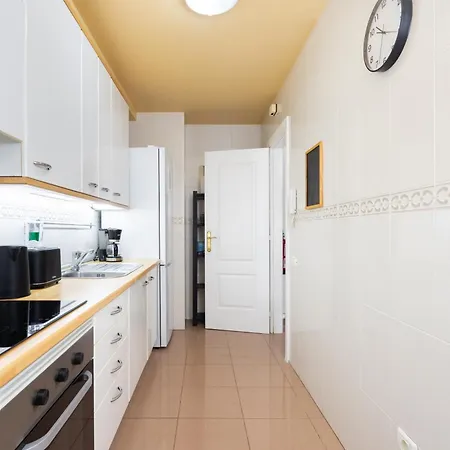아파트 Home2book Calm Living With Terraces *
