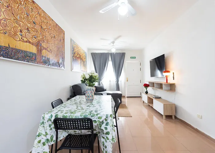 Daire Home2book Calm Living With Terraces