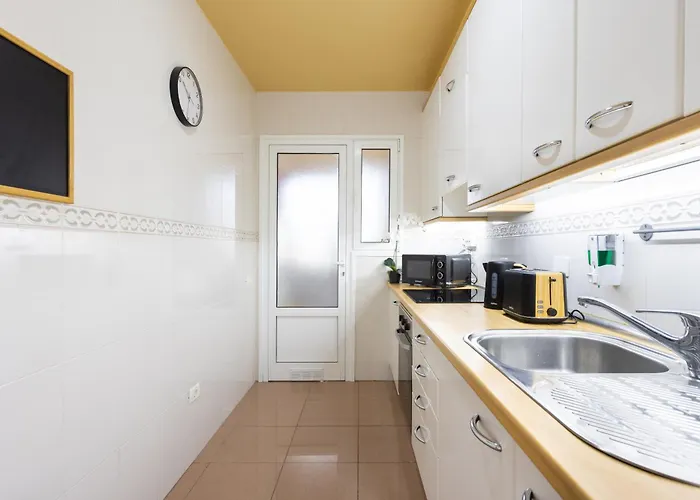 Home2book Calm Living With Terraces Apartment Costa Adeje (Tenerife)