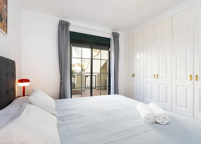 Home2book Calm Living With Terraces Apartment *