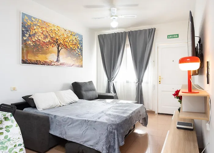 Home2book Calm Living With Terraces Costa Adeje (Tenerife)