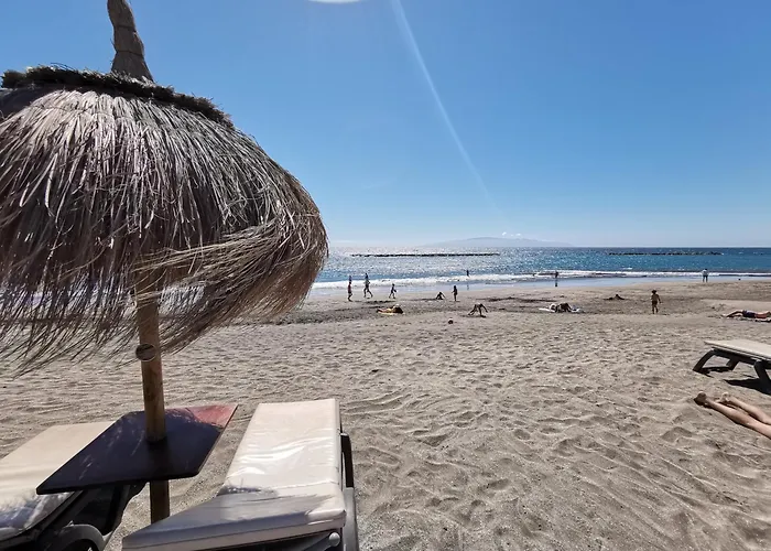 Apartment Home2book Calm Living With Terraces Costa Adeje (Tenerife)