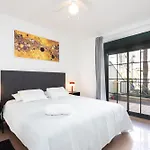 דירה Home2book Calm Living With Terraces