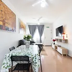 דירה Home2book Calm Living With Terraces