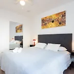 דירה Home2book Calm Living With Terraces