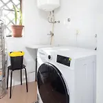 דירה Home2book Calm Living With Terraces *