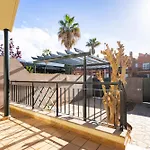 דירה Home2book Calm Living With Terraces *