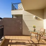 דירה Home2book Calm Living With Terraces אדחה