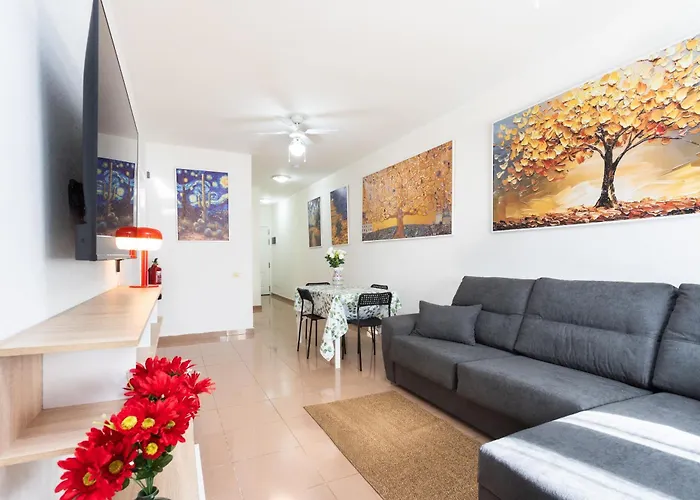 Home2book Calm Living With Terraces Apartmán