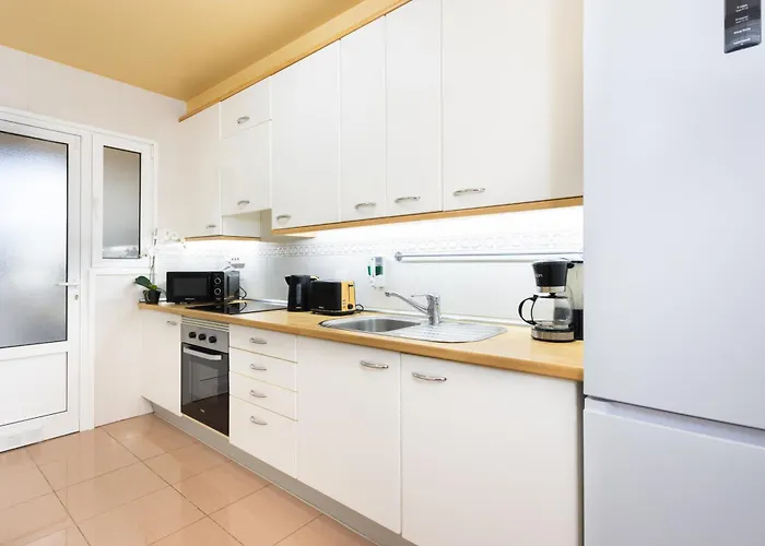 Home2book Calm Living With Terraces Apartmán