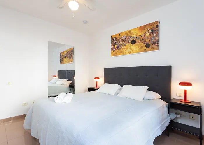 דירה Home2book Calm Living With Terraces