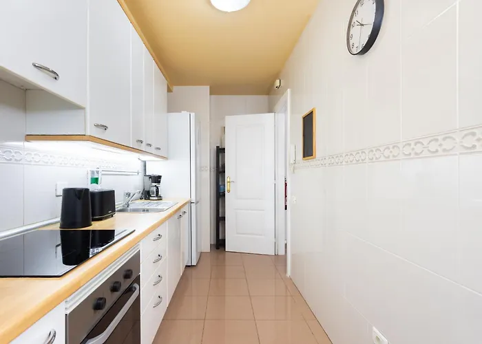 דירה Home2book Calm Living With Terraces *