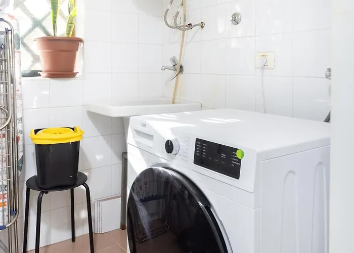 דירה Home2book Calm Living With Terraces *