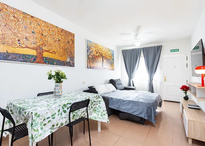 Home2book Calm Living With Terraces Apartmán Costa Adeje (Tenerife)