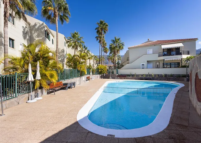 Home2book Calm Living With Terraces Apartmán Costa Adeje (Tenerife)