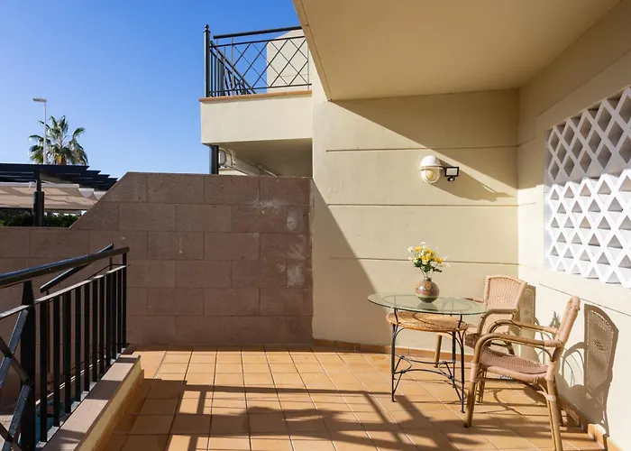 Apartmán Home2book Calm Living With Terraces Costa Adeje (Tenerife)