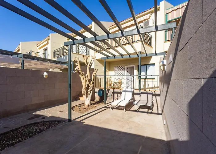 Home2book Calm Living With Terraces דירה *