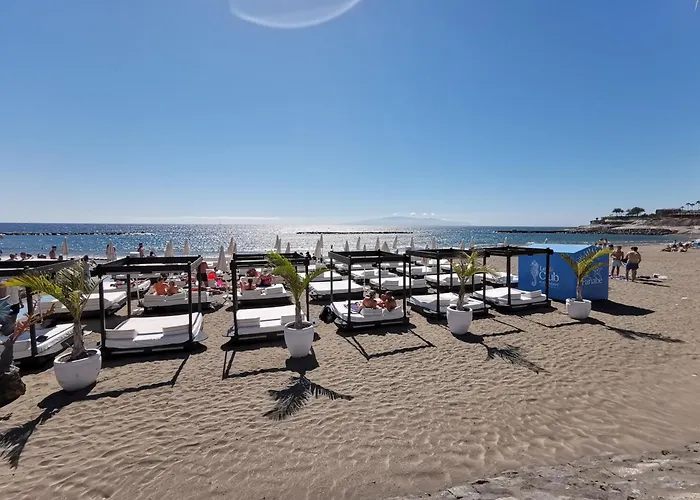 Home2book Calm Living With Terraces דירה אדחה