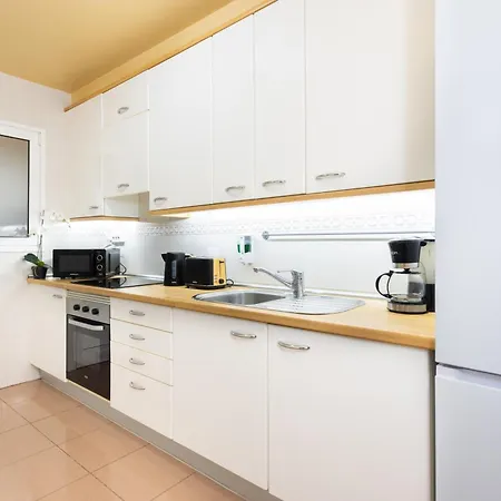 Home2book Calm Living With Terraces Lejlighed