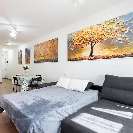 Lejlighed Home2book Calm Living With Terraces Costa Adeje (Tenerife)