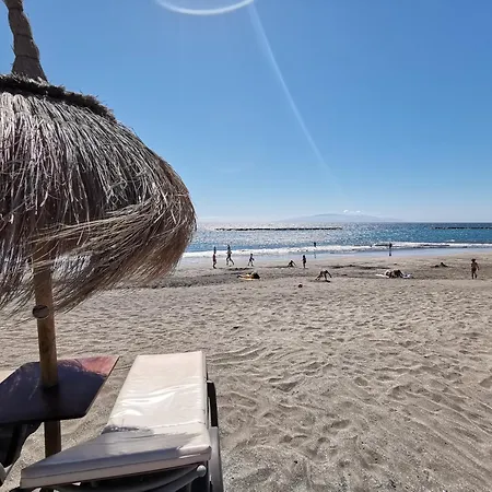 Apartamento Home2book Calm Living With Terraces Costa Adeje (Tenerife)
